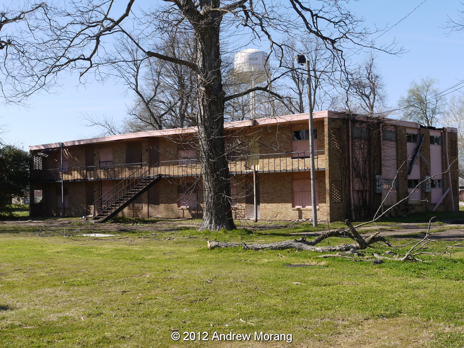 Urban Decay The Mississippi Delta 8 Mound Bayou