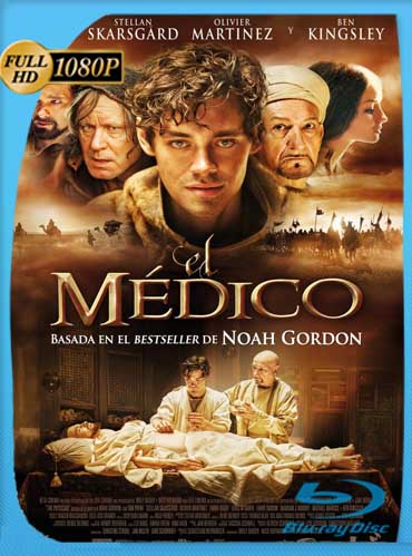 El Médico HD [1080p] Latino Dual [GoogleDrive] ​TeslavoHD