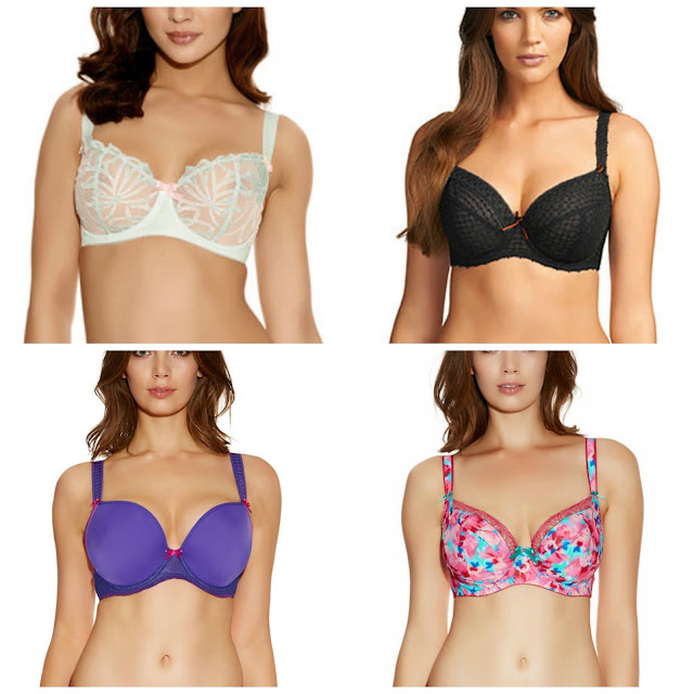 Well Fitted Bras Galore! The Parent Game