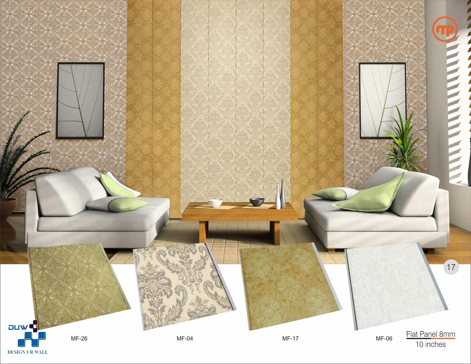 imported wallpaper merchant PVC WALL AND CEILING PANELS DESIGNS.....