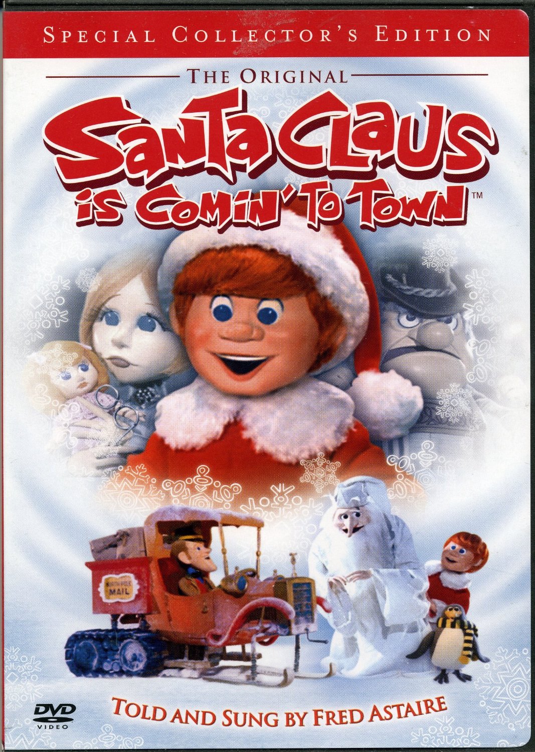 Santa Claus is Comin' to Town (1970) ταινιες online seires xrysoi greek subs