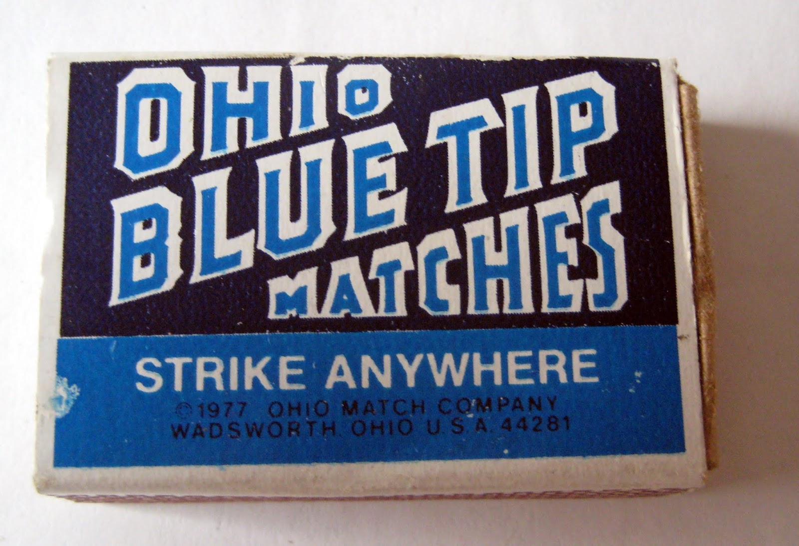 The Secret Blog of a Mad Matchbox Collector