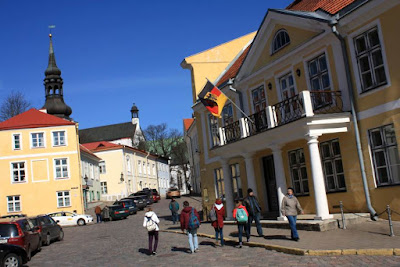 German Embassy in Tallinn