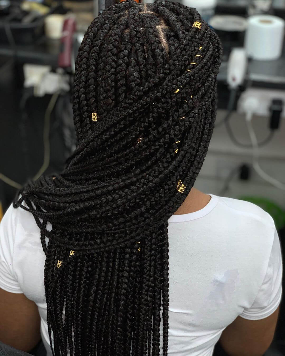25+ Trendsetting Cornrow Braids Styles Ponytails To Copy In 2020 25+ Trendsetting Cornrow Braids Styles Ponytails To Copy In 2020