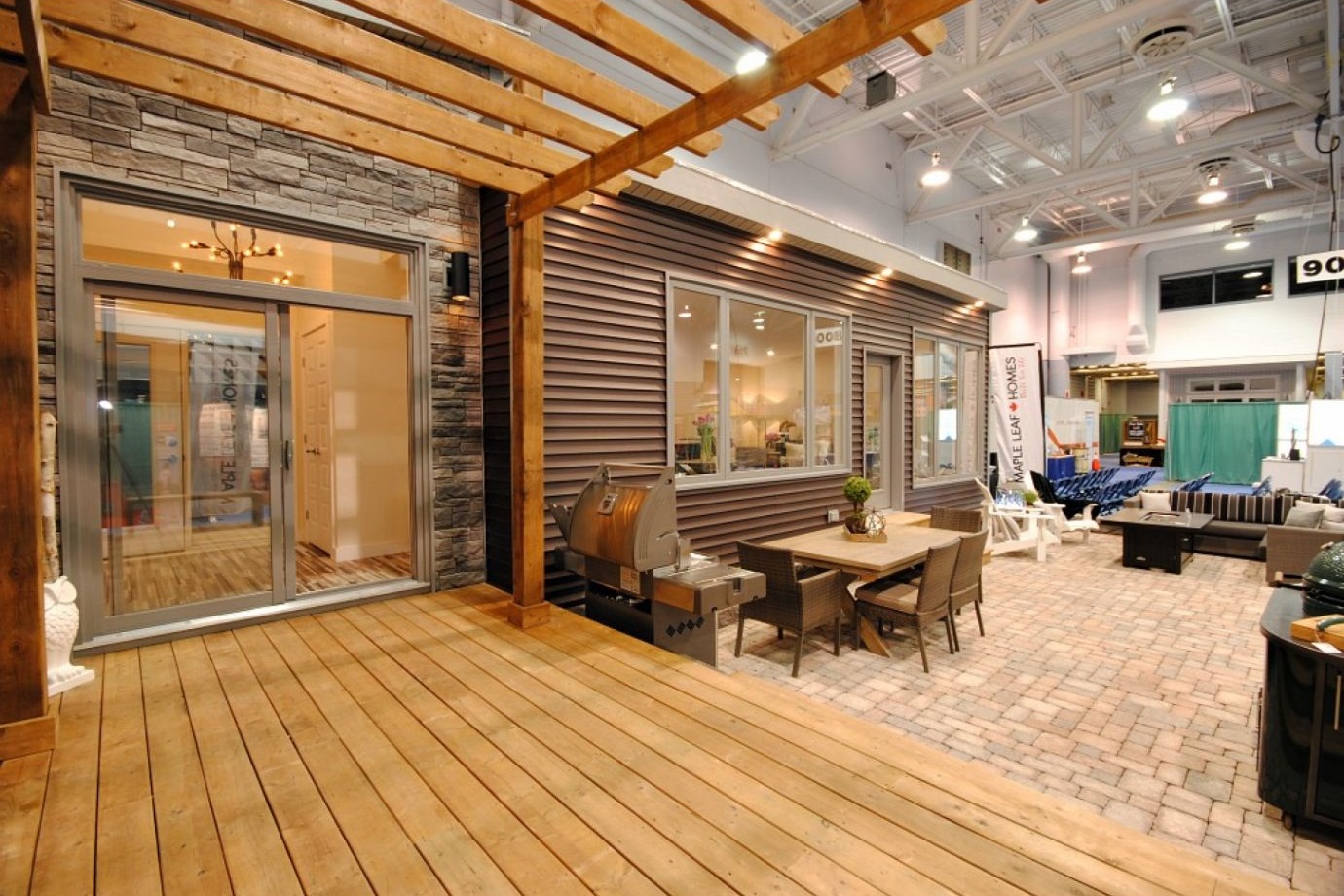 Prefab Homes Modular Homes Canada Maple Leaf Homes