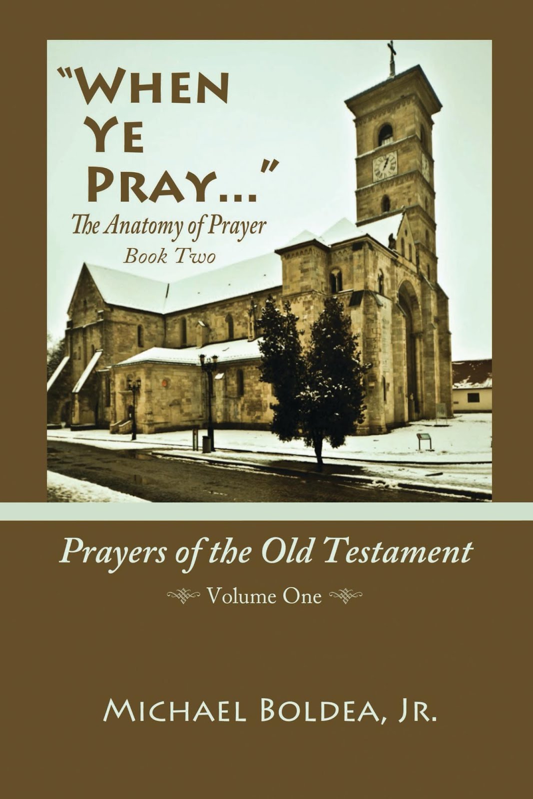 When Ye Pray Book 2