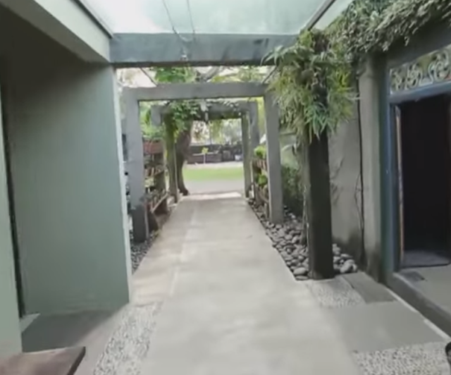 Rumah Terbuka dan Sehat Rumah Terbuka dan Sehat