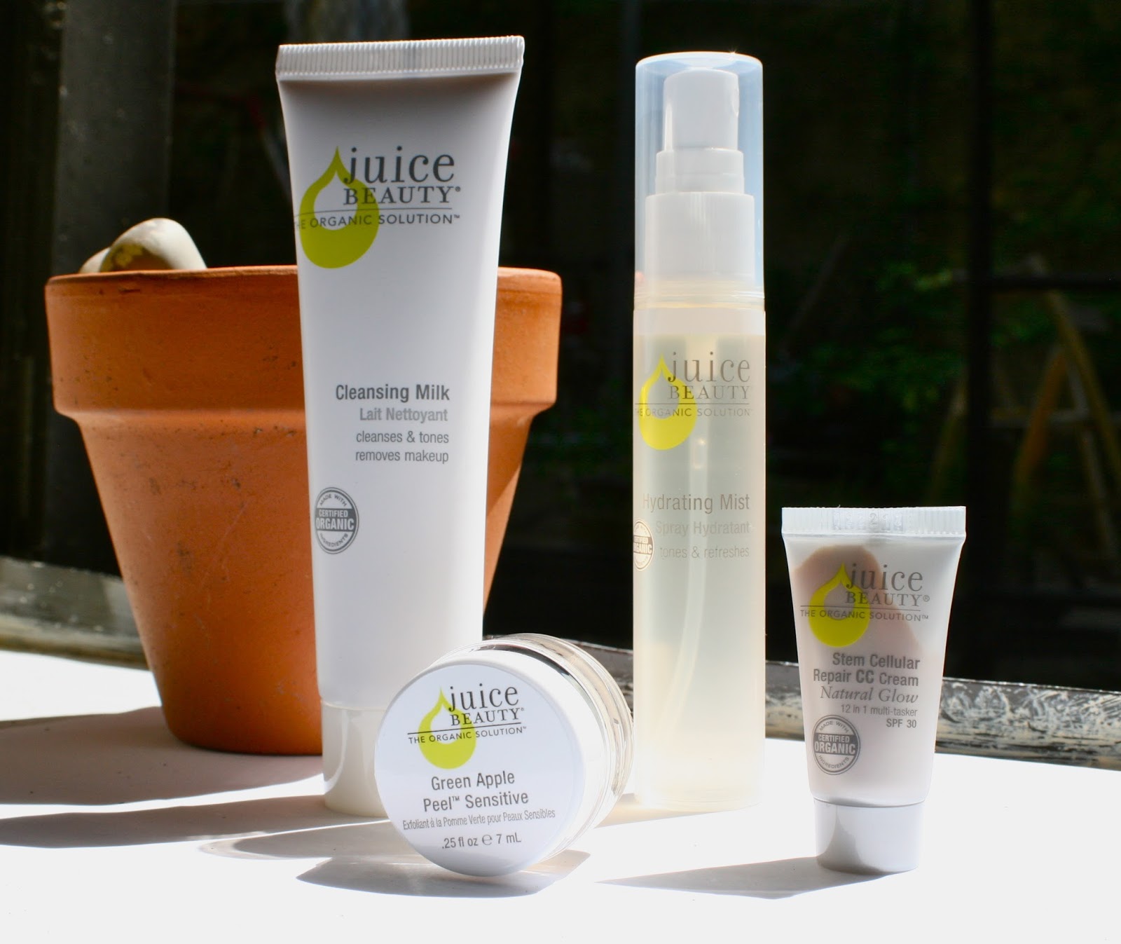 evlady Juice Beauty Birchbox