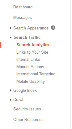 Google Webmaster tool Google Webmaster tool