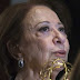 FERNANDA MONTENEGRO PASSA MAL EM GRAVAÇÃO E É LEVADA PARA HOSPITAL