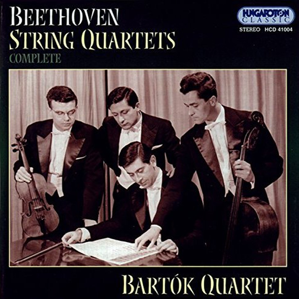 Ionarts A Survey of Beethoven String Quartet Cycles