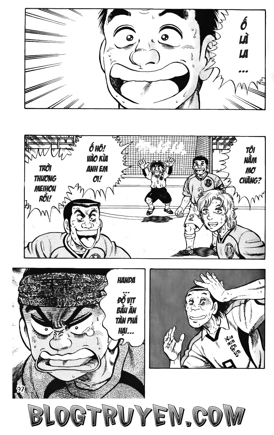 TinHoc24h.Info - Blog Truyện Tranh Online Siêu Tốc