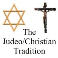 What is 'The Judeo/Christian Tradition'?
