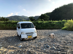 Hamakaze Jj N Van狩猟用としてどうなんだ
