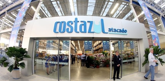 Resultado de imagem para costa azul supermercado