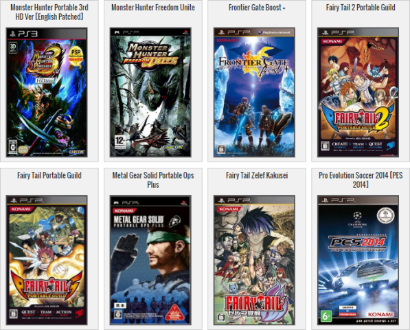 Download Game File Iso Untuk Ppsspp