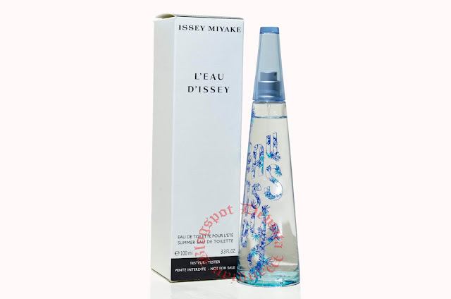 L'Eau d'Issey Summer 2018 For Women Tester Perfume