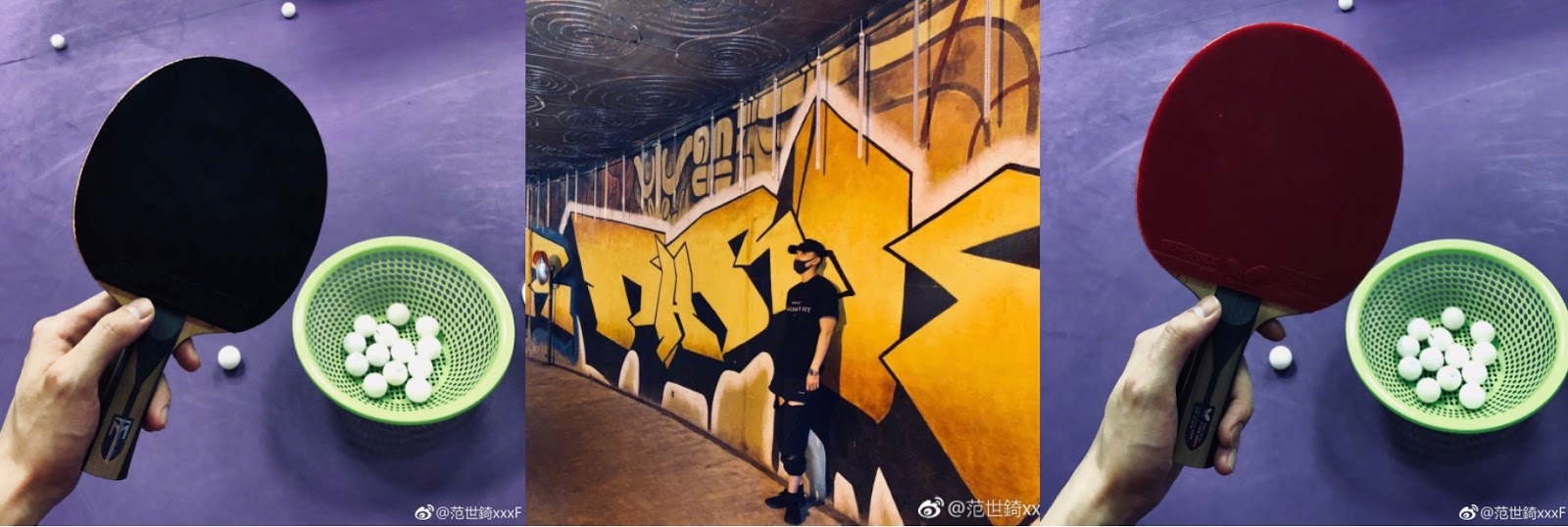 China's First Table Tennis Drama Stars Fan Shi Qi DramaPanda