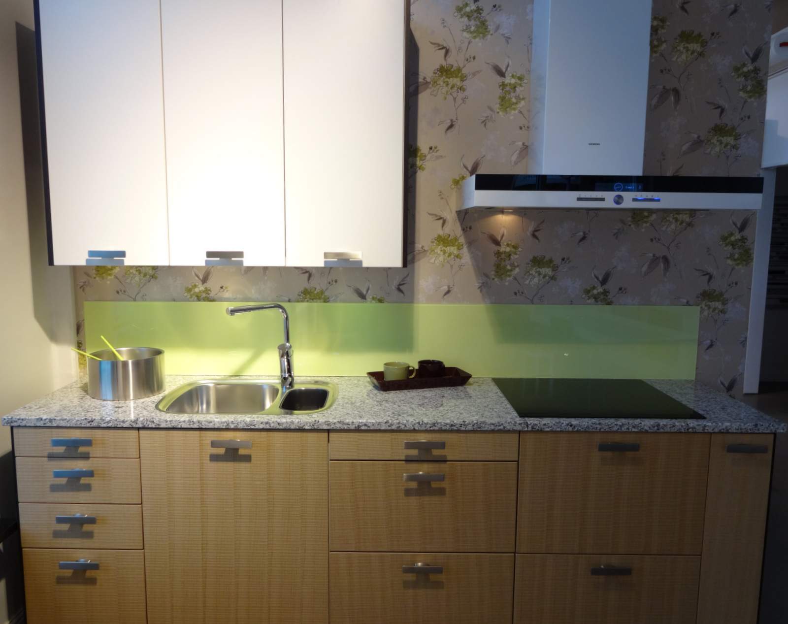 Waterproof Wallpaper For Kitchen Backsplash