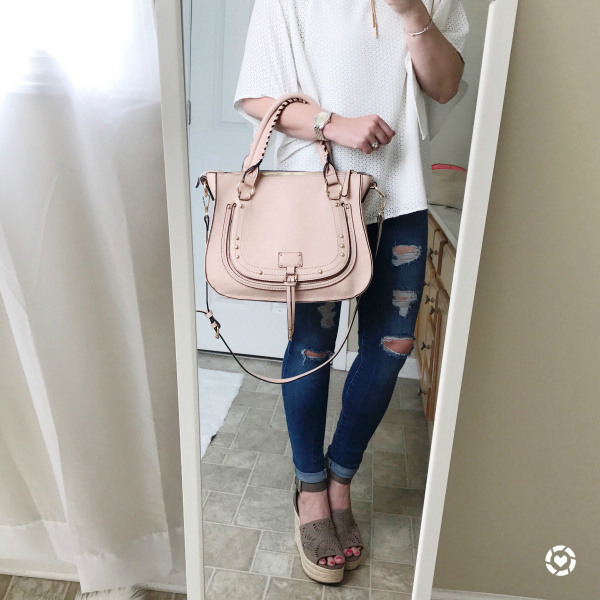 style on a budget, spring style, instagram roundup, style blogger