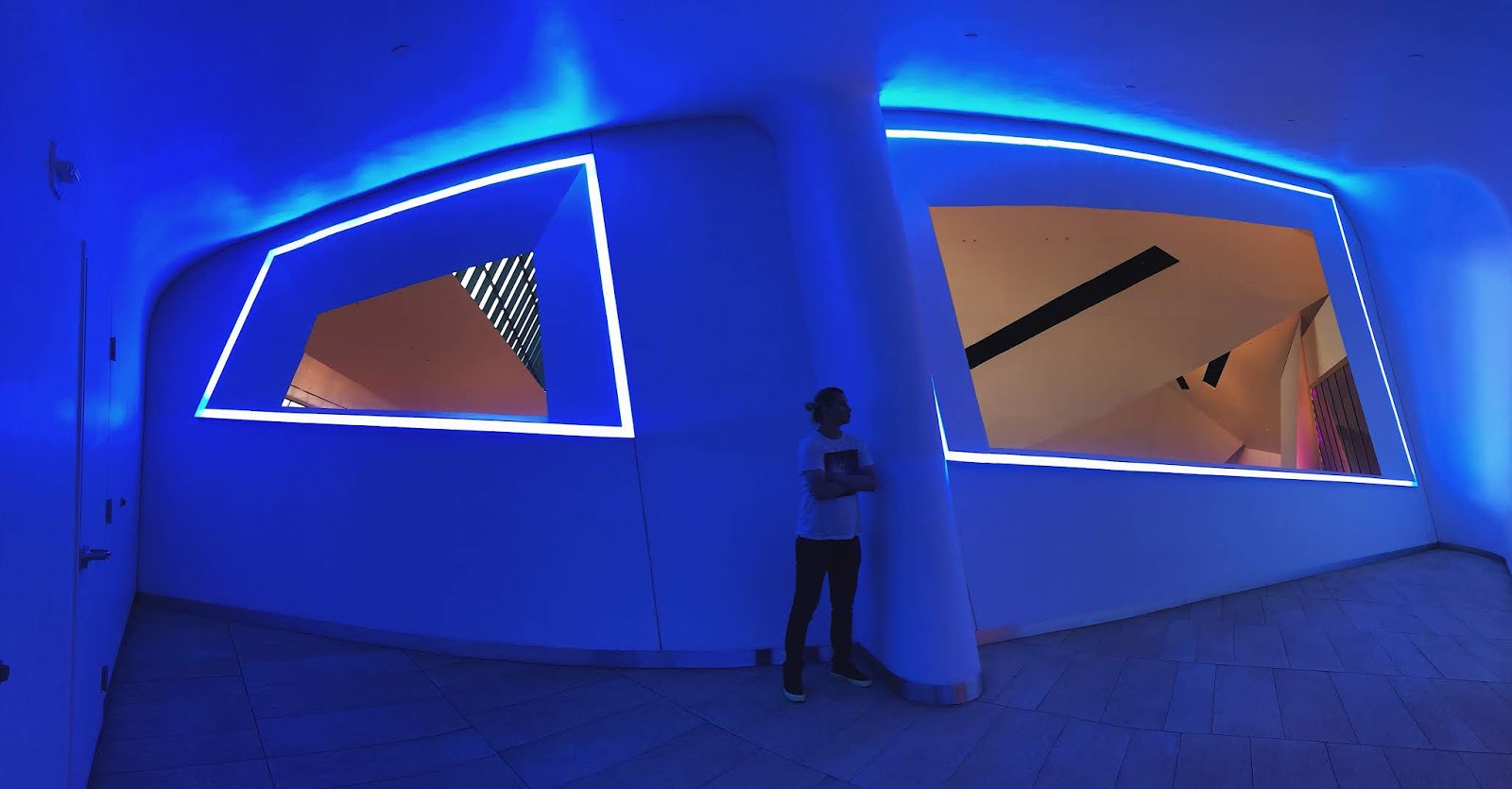 James Turrell Installation Opens At Louis Vuitton In Las Vegas