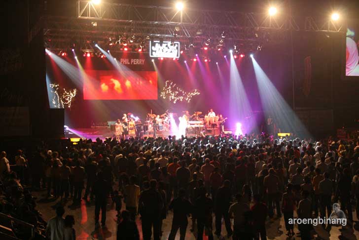 phil perry jakjazz jakarta