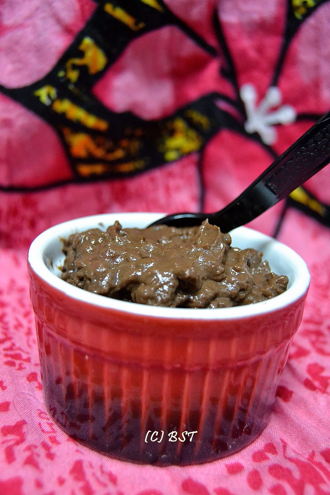 The Big Sweet Tooth Hasty Chocolate Pudding