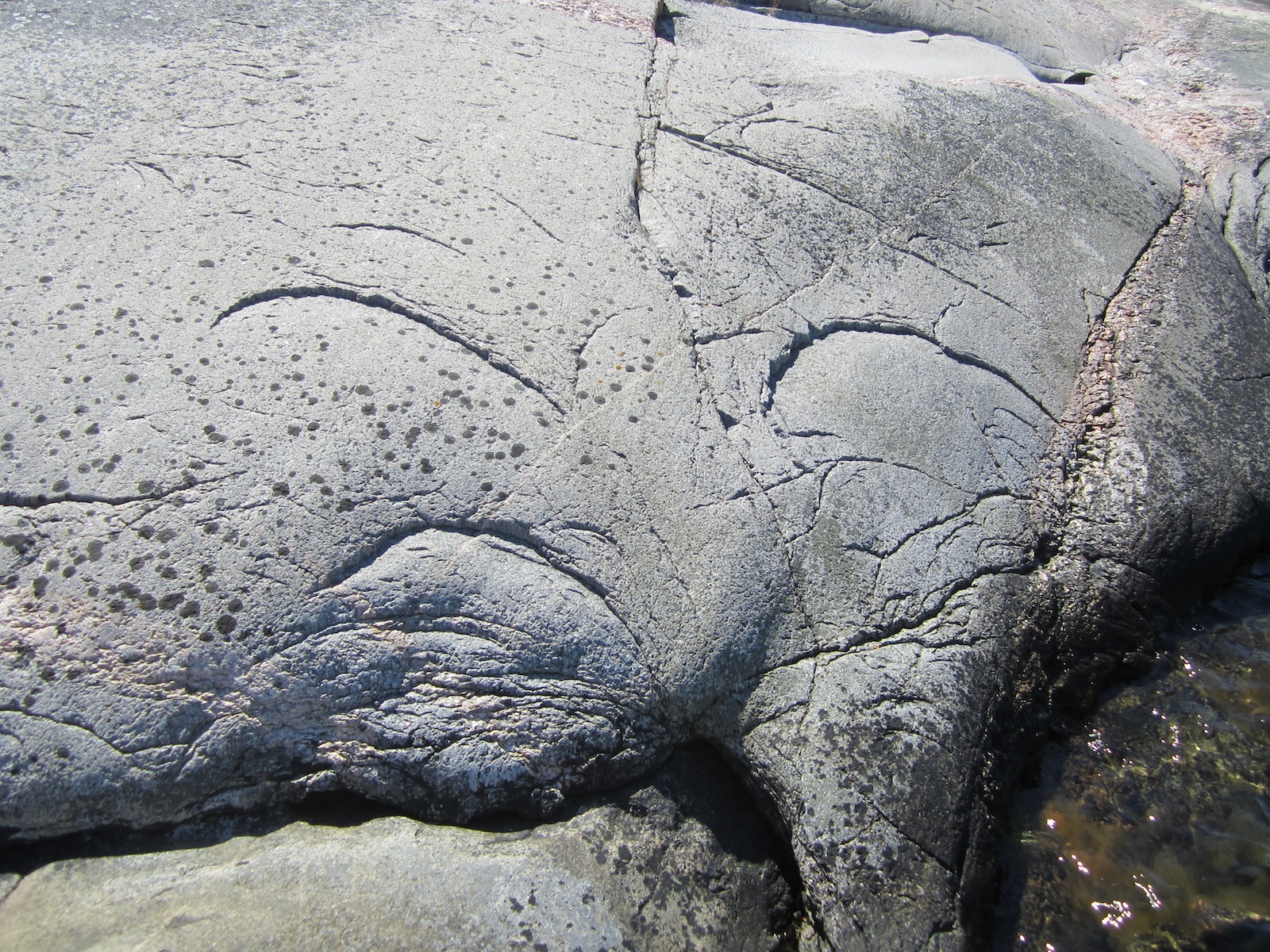 Stonehenge and the Ice Age Chatter marks and rock mechanics