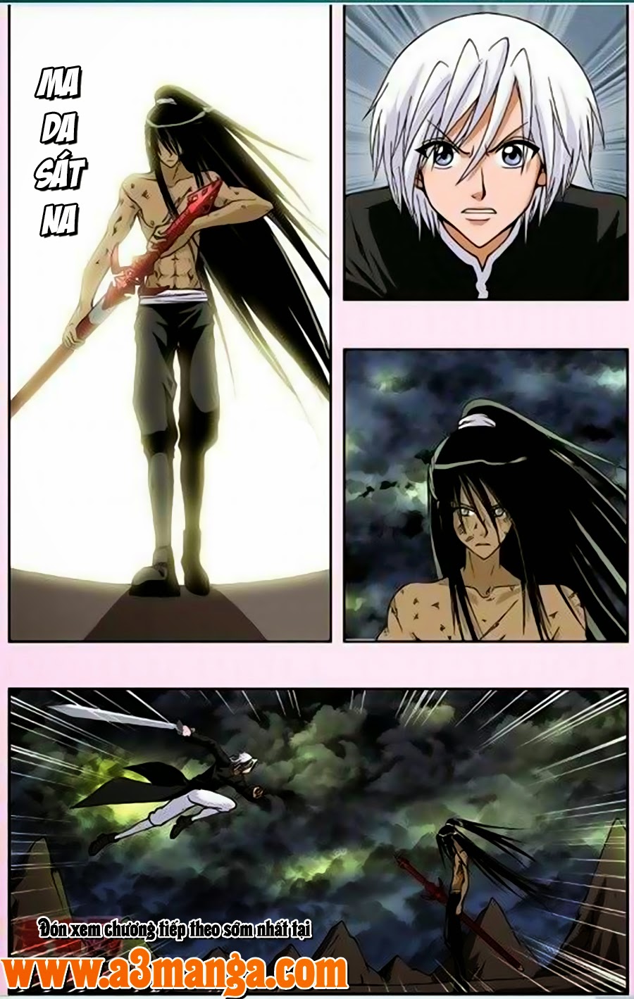 THÂU-TINH-CỬU-NGUYỆT-THIÊN Chap 129 - Truyen.Chap.VN