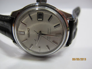 seiko rolex crown king tired dial simply won everything come looking case its years