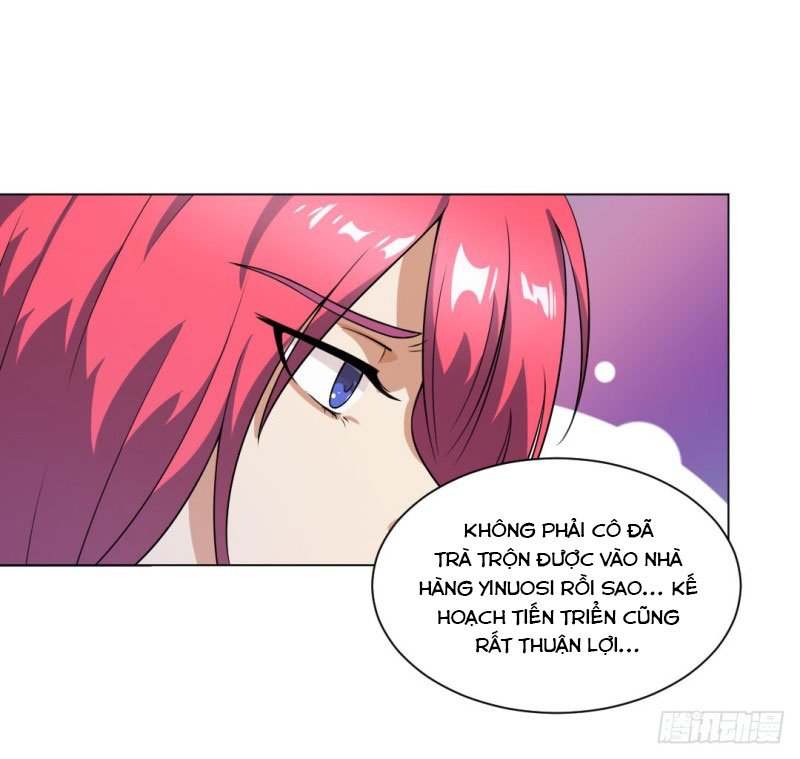 Cuộc Chiến Phía Sau Nhà Bếp Chap 20 - Next Chap 21