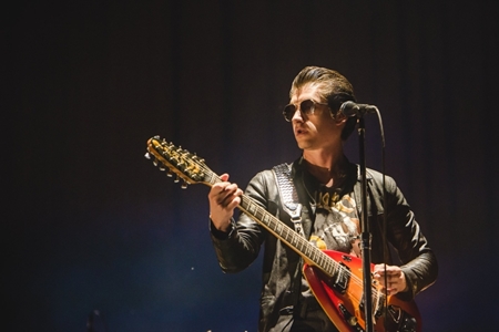 Arctic Monkeys Played Msg W Deerhunter Covered The Beatles All My Loving Pics Videos Setlist Full Set Audio