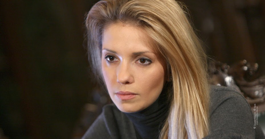 дочь тимошенко