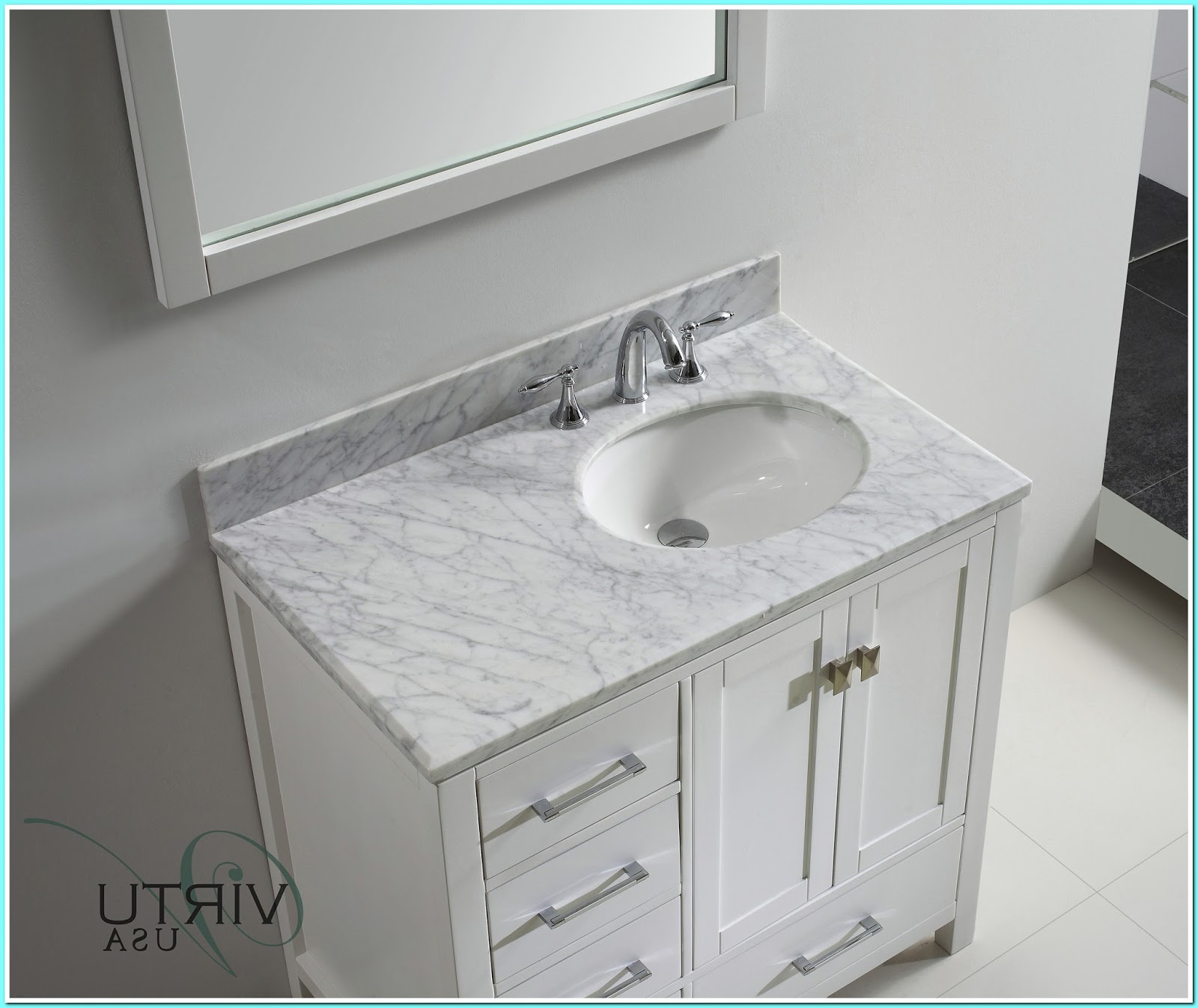 Bathroom Vanities at Ikea