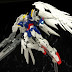 Review: RG 1/144 Wing Gundam Zero Custom EW + Drei Zwerg Buster by Hacchaka