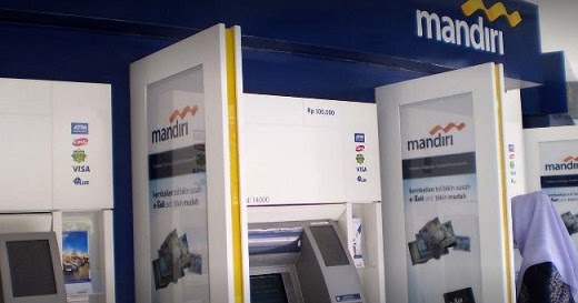 Atm Bank Mandiri Setoran Tunai Yogyakarta Jadwal Bank