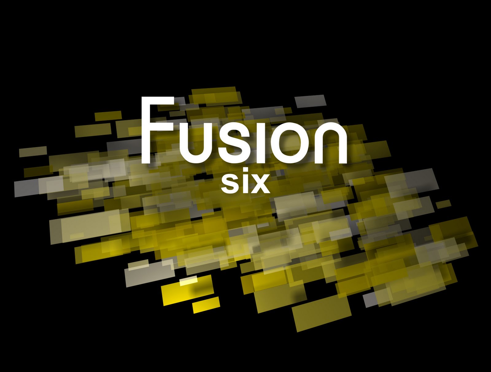Eyeon Fusion logo. Fusion 6. Домен tech