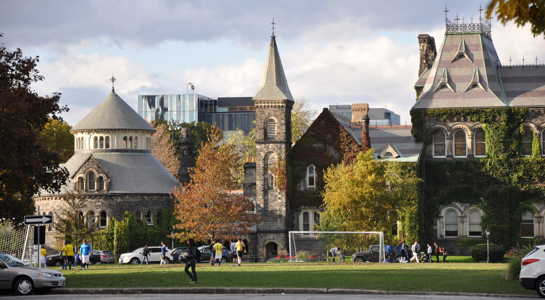 best universities for writing in canada