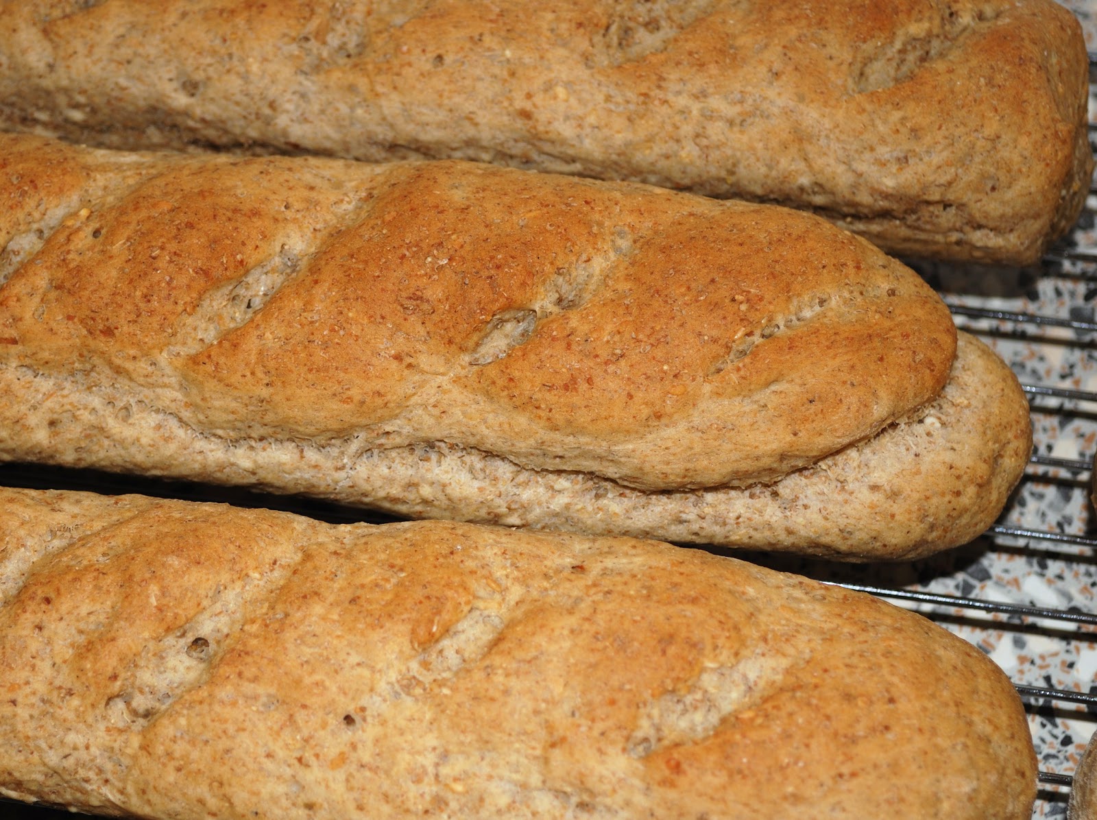 Grove Baguetter Servering