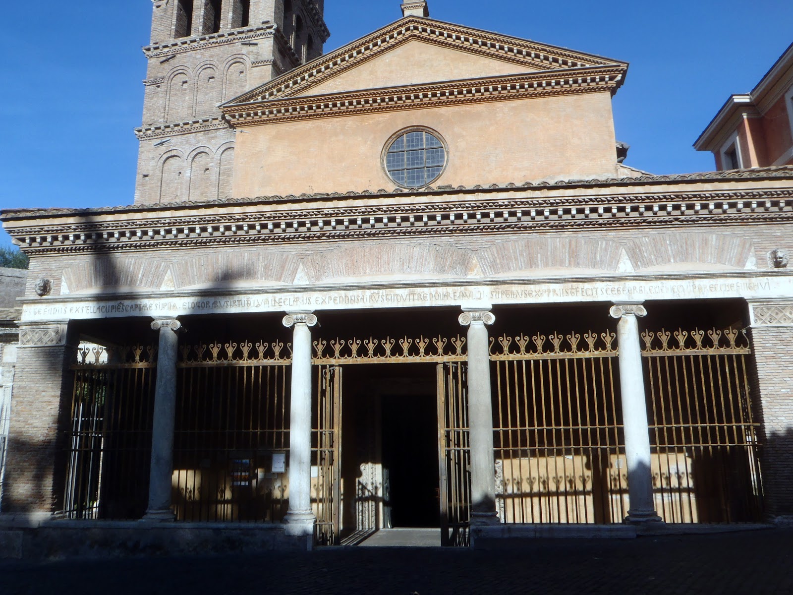 Mi Blog de Brrr... Roma San al Velabro