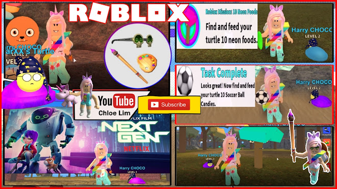 New Event Roblox How To Get The Items