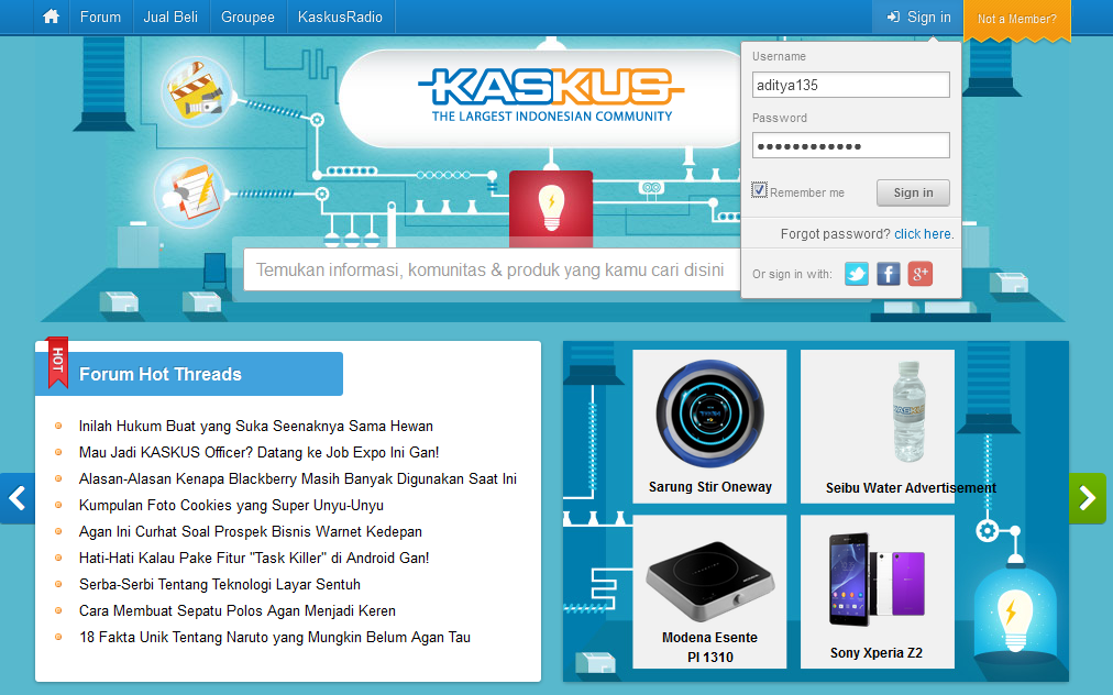 Lautan Dagangan dan Kisah di Baliknya: Menjelajahi Dunia Iklan Jual Beli Online di Kaskus Sista