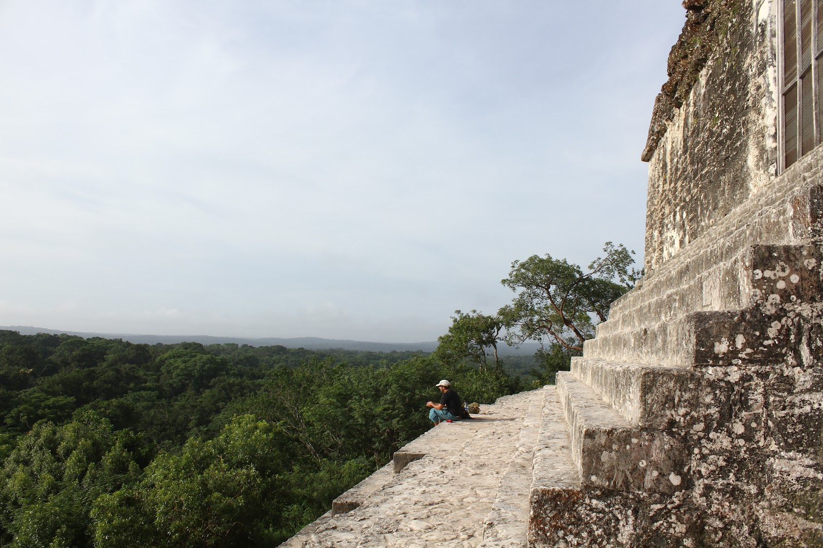 Visitar as ruínas Maias de TIKAL, um "Mundo Perdido" ao alcance de todos | Guatemala
