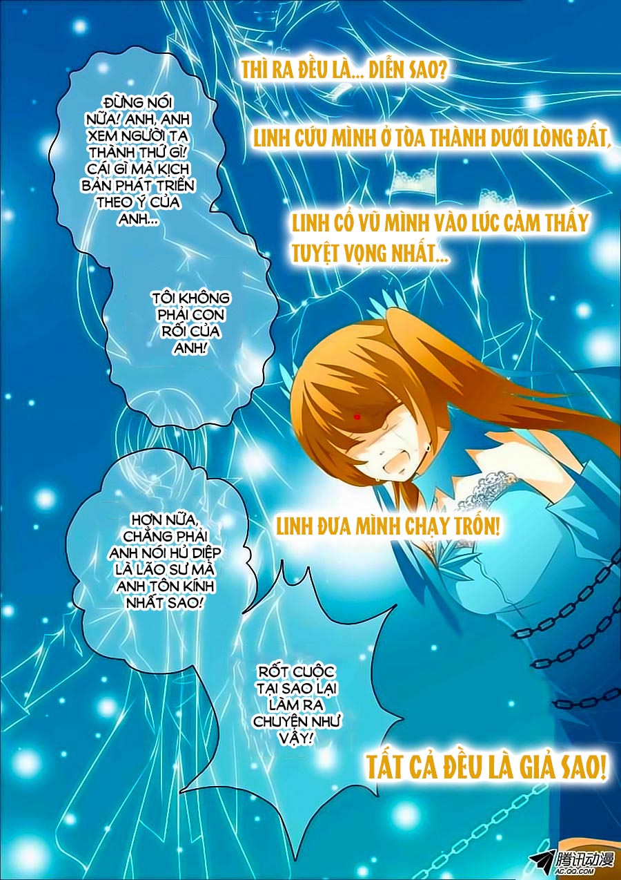 Đến Làm Yêu Quái Đi Chap 46 - Next Chap 47