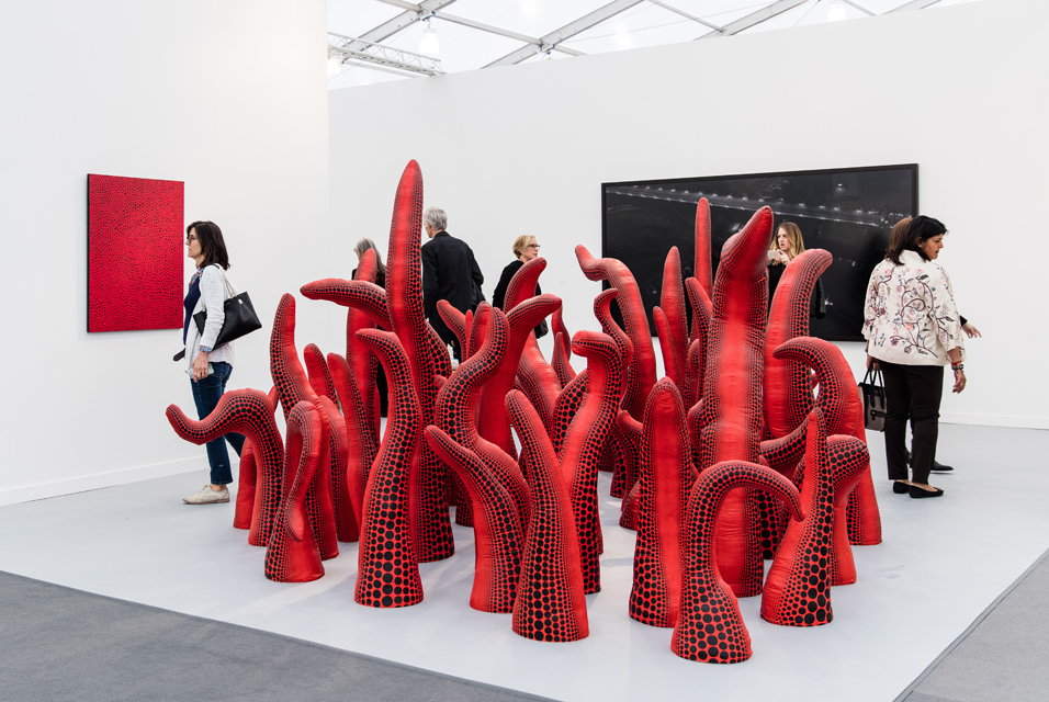 FIC123 CULTURAL NEWS 8470 Frieze New York's sixth edition to bring