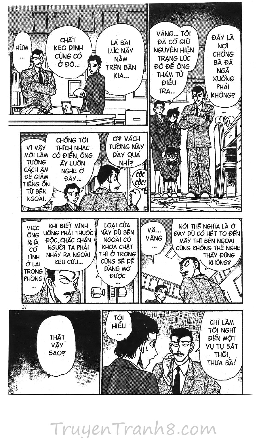 Detective Conan Chap 132 - Truyen.Chap.VN