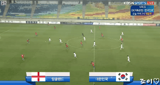 이승우 시작하자마자 미친돌파 ㅋㅋㅋㅋㅋ.gif | 인스티즈