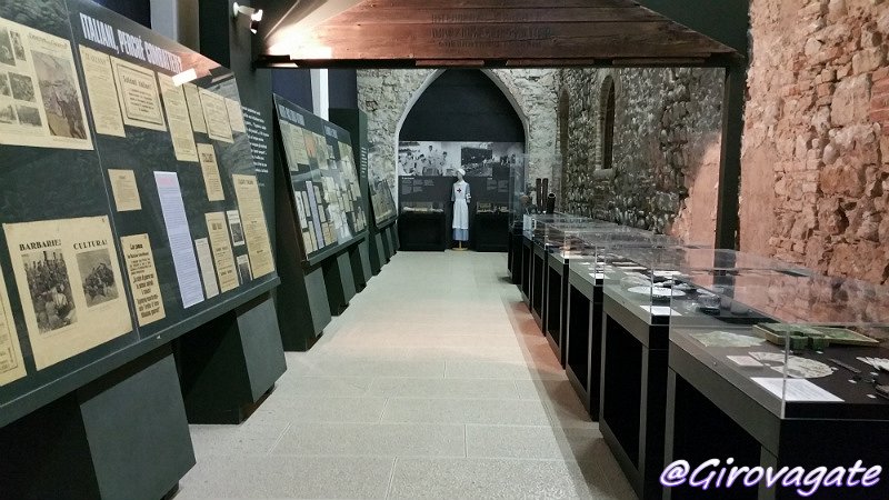 museo storico italiano guerra rovereto