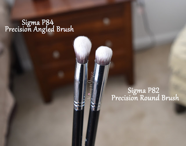 Sigma P82 Brush Review Dupe