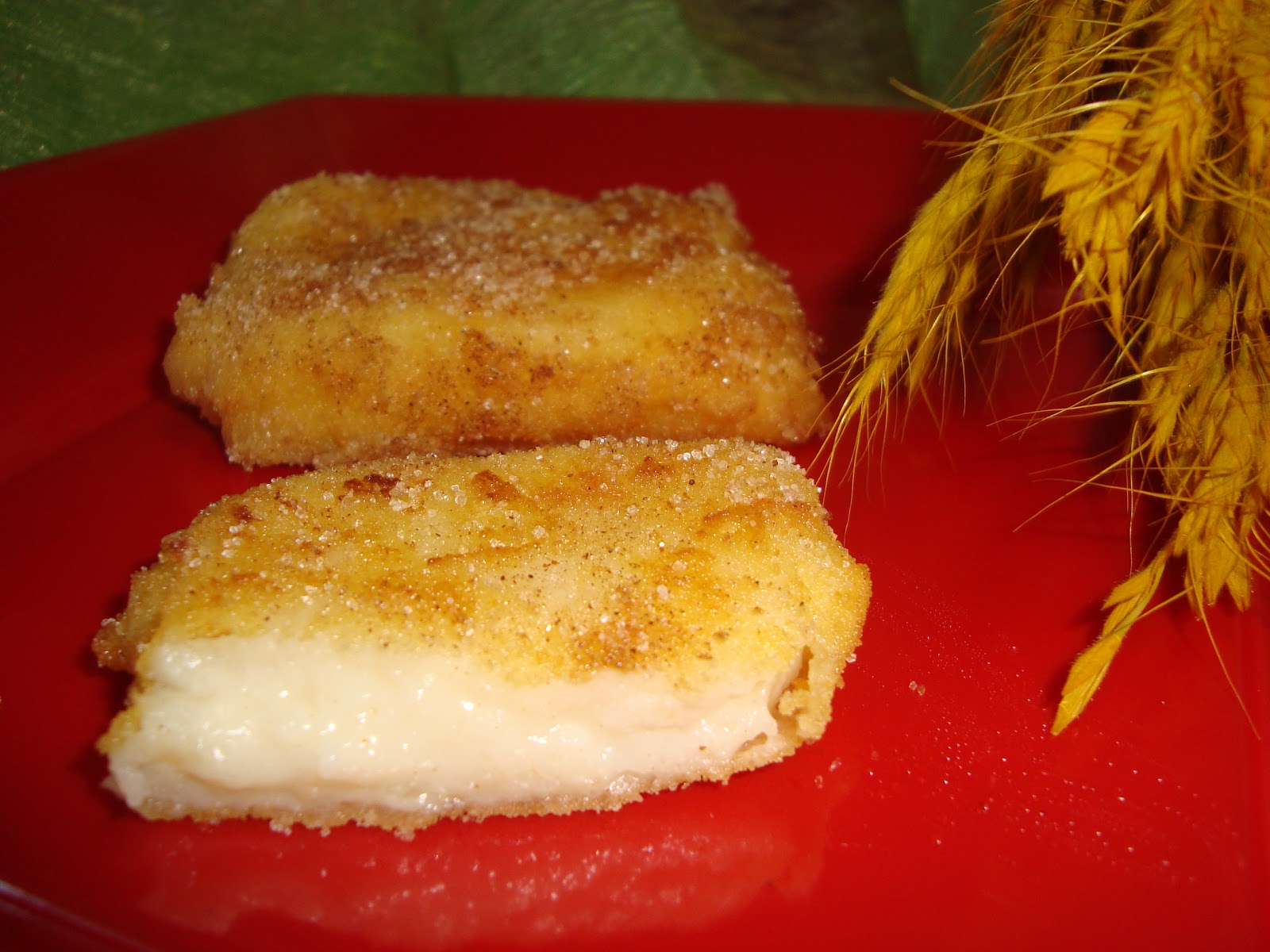 Leche frita un postre muy sabroso que te va a encantar Cocina Leche frita un postre muy sabroso que te va a encantar Cocina